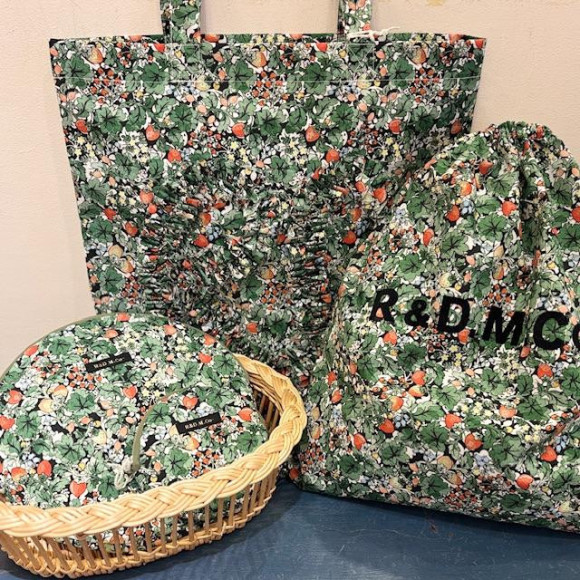 オールドマンズテーラーの新柄アイテムが登場しました♫