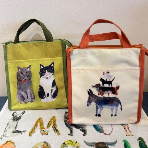 人気の《KOTETSU》ランチバッグで楽しいお弁当タイム♫