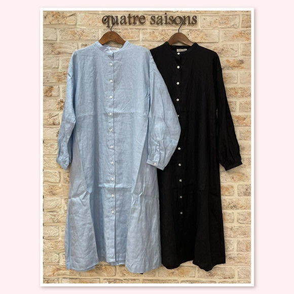 春のお出かけにぴったりなワンピースが届きました♪