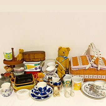 期間限定イベント　CHUFFY ～東欧・北欧から～