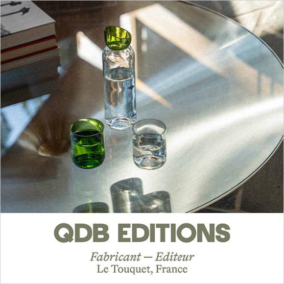 フランスブランド『Q de bouteilles /キュー ドゥ ブテイユ』