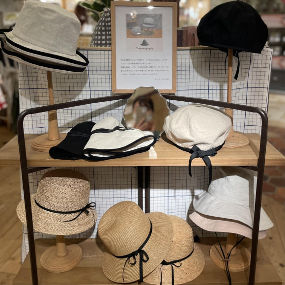 店舗限定【シャポーグラフィー】が入荷しました！