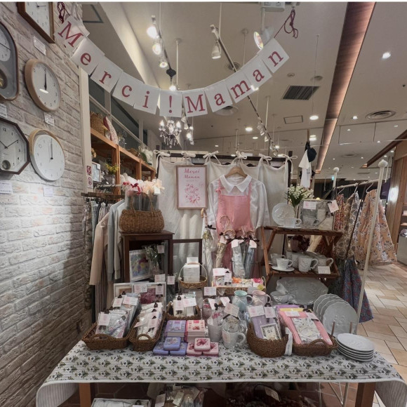 母の日に感謝の贈り物