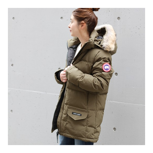 待望の カナダグース 全4型入荷 ジャーナル スタンダード ショップニュース 仙台parco パルコ