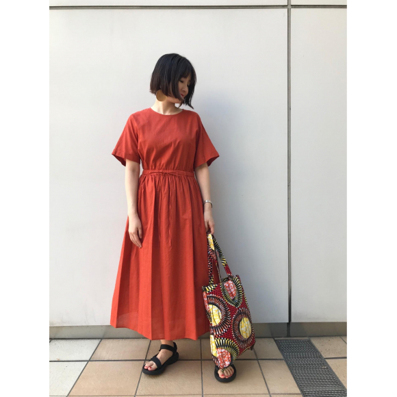 待望の入荷 ウエストギャザーワンピース ジャーナル スタンダード ショップニュース 仙台parco パルコ