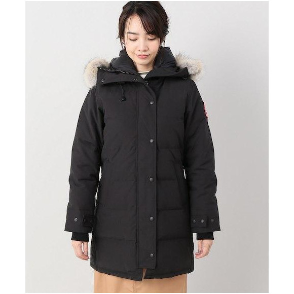 待望の再入荷 Canada Goose カナダグース シェルバーン ジャーナル スタンダード ショップニュース 仙台parco パルコ
