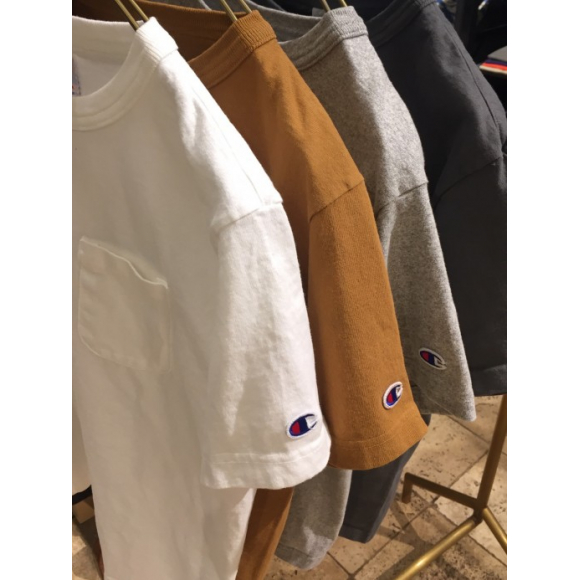 Champion T1011 ジャーナル スタンダード ショップニュース 仙台parco パルコ