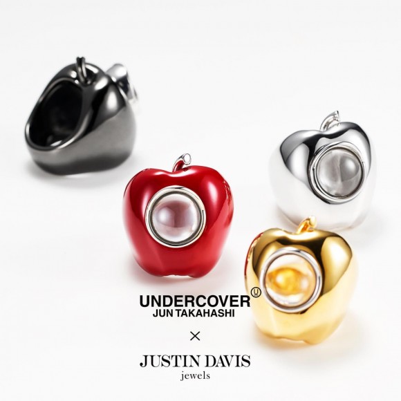 UNDERCOVER × JUSTIN DAVIS