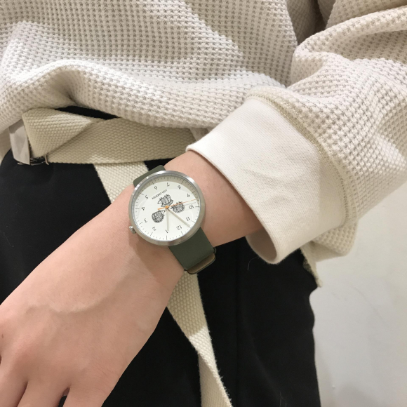 LISA LARSON】最近話題の腕時計！ | チックタック・ショップニュース 