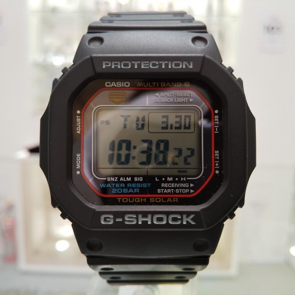 G-SHOCK】まずはこれから！定番モデル【Ｇショック】 | チックタック 