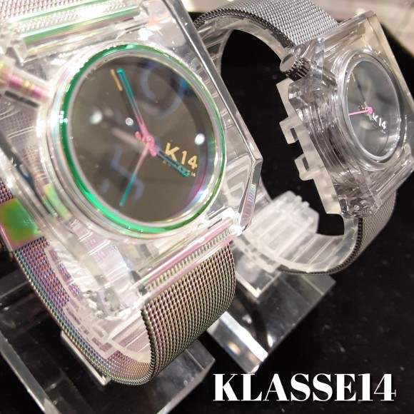 【KLASSE14】個性溢れるモデルのノベルティキャンペーン実施中！