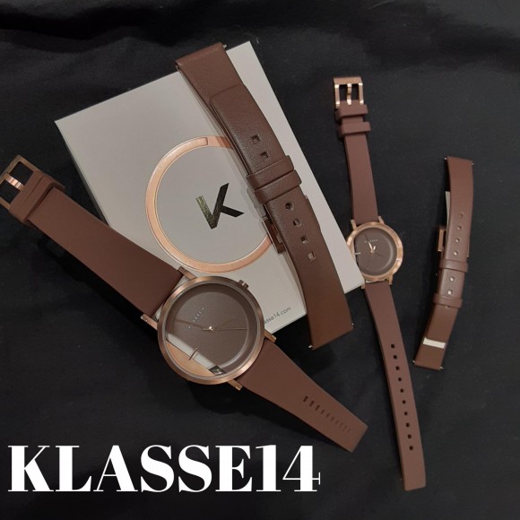 【KLASSE14】人気モデルに新色登場