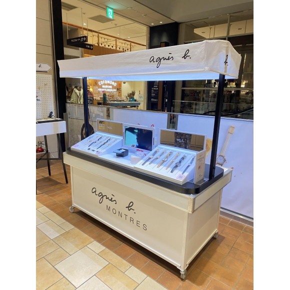 仙台パルコ店がSEIKOコアショップになりました！