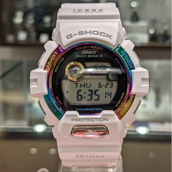 G-SHOCK】今年も出ました！大好評イルクジモデル【Ｇショック