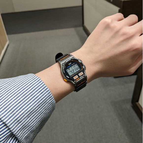 TIMEX】初代アイアンマンが帰ってきた！【タイメックス】 | チック