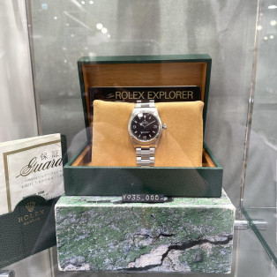 ROLEX 入荷致しました