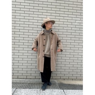 たためちゃう中折れハット！
