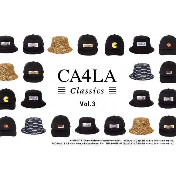 CA4LA Classics　Vol.3