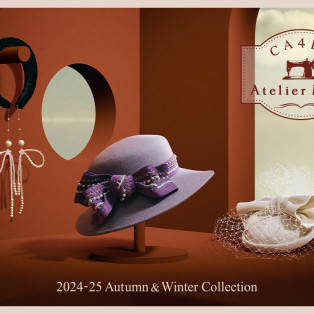 CA4LA Atelier Made 2024-25 Autumn & Winer Collection