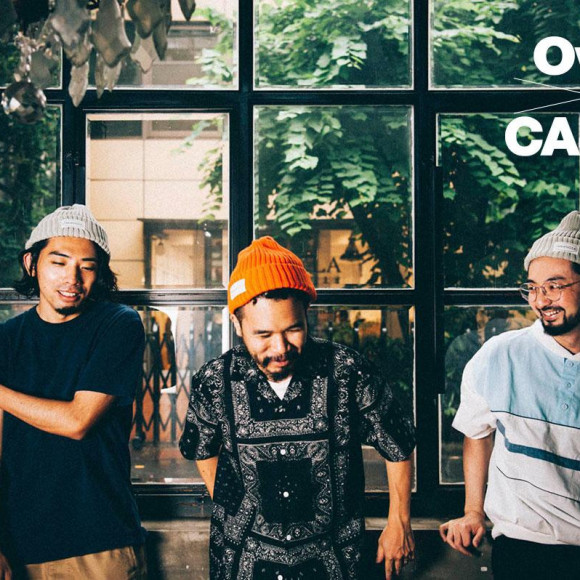Ovall x CA4LA コラボレーションアイテムが 8/26(水)に発売