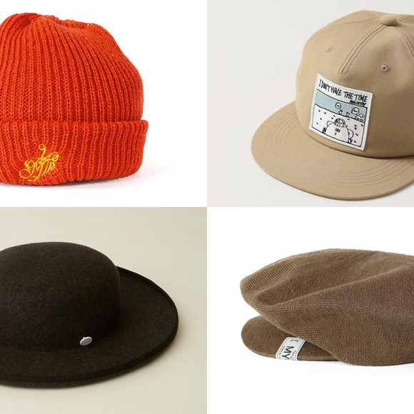 2020AW「MYne」「eLfinFolk」「HOLIDAY」コラボレーションアイテム続々入荷！ 