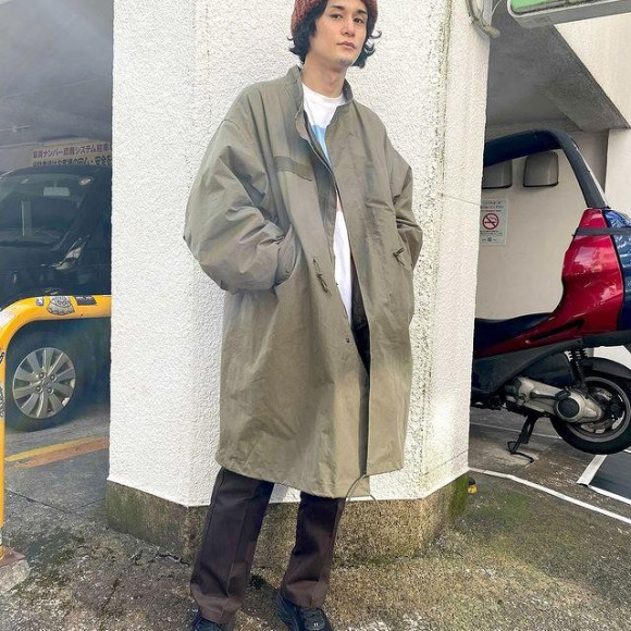 新作防寒ニット帽☆