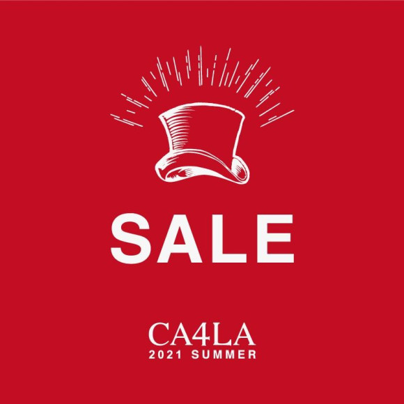 CA4LA 2022SALE スタート