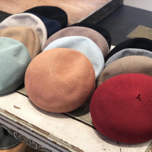 ◎春夏ベレー帽入荷◎
