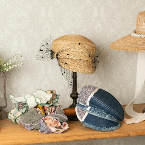 ハンドメイドライン「CA4LA Atelier Made」