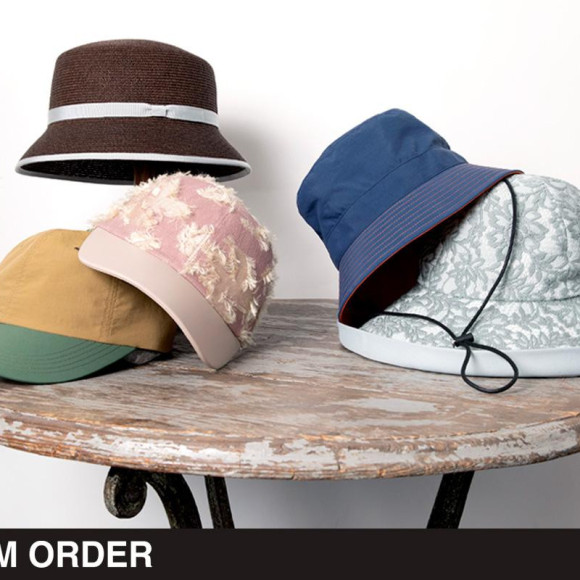 CA4LA CUSTOM ORDER 24SS開催！！