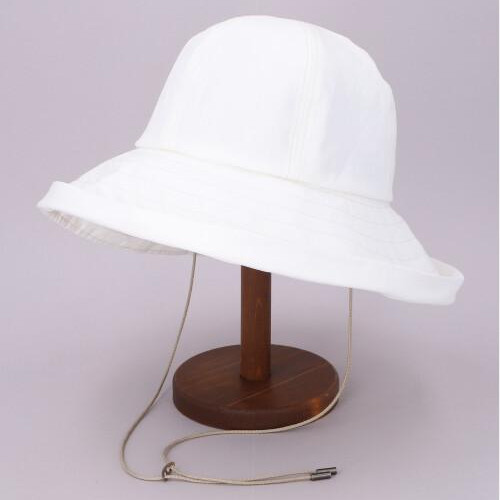 機能性ばつぐんすぎる日除けハット