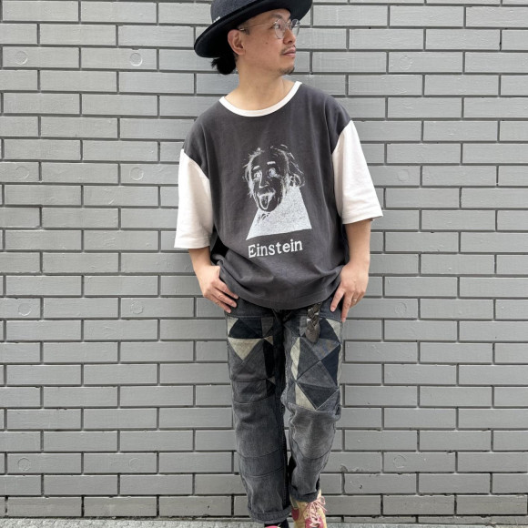 メンズによるメンズのためのパナマハット