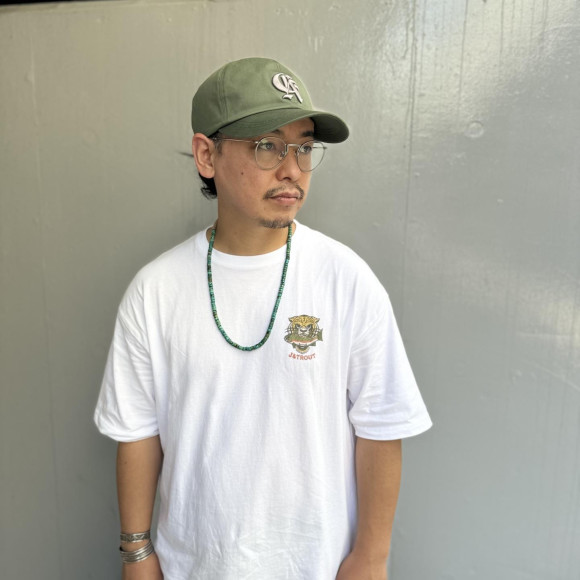 機能性ばつぐん！男女兼用のデイリーキャップ登場