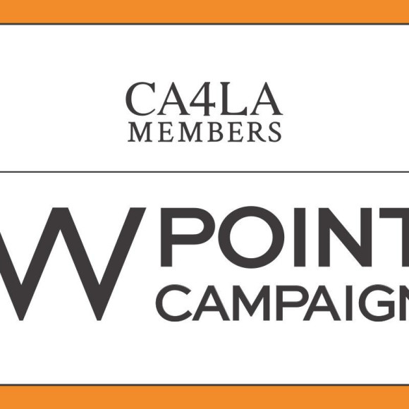 CA4LA MEMBERS Wポイントキャンペーン