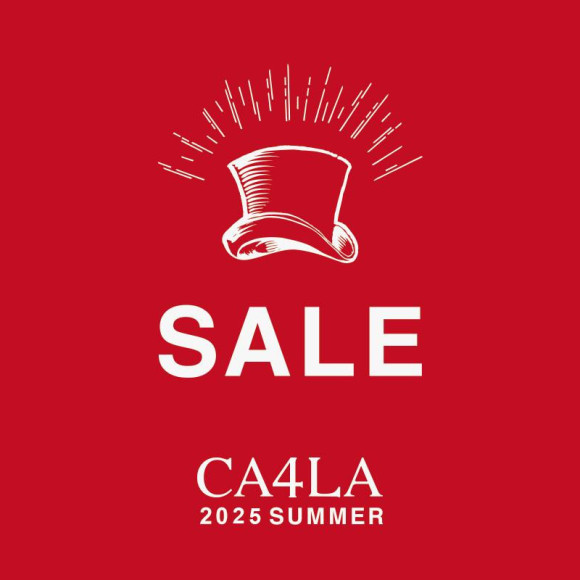 2025 SUMMER SALE開催のお知らせ 