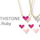 STARJEWELRY＜7月誕生石ルビー＞