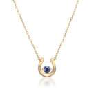 STAR JEWELRY September birthstone "Sapphire"