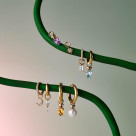 スタージュエリー＜新作フープピアス＞