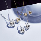 スタージュエリー<数量限定 CLEAR ETCHED HEART>