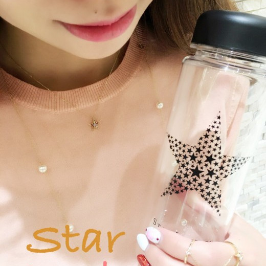 STAR JEWELRYリニューアルオープン!!限定ネックレス登場☆