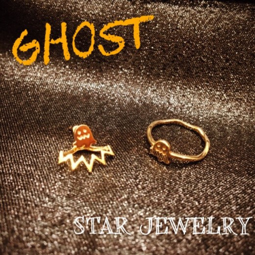 Star　Jewelry　Girl　新作☆～GHOST～