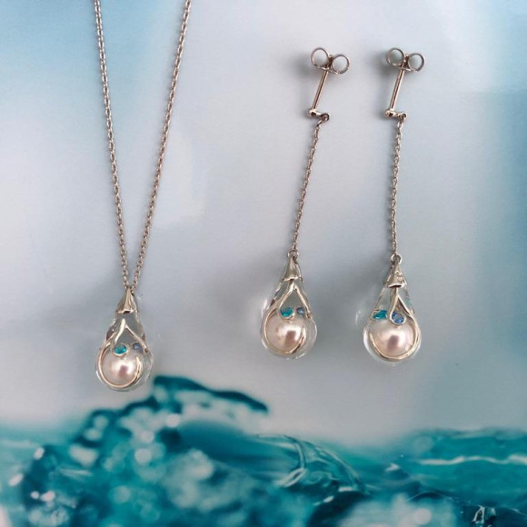CLEAR DROPS