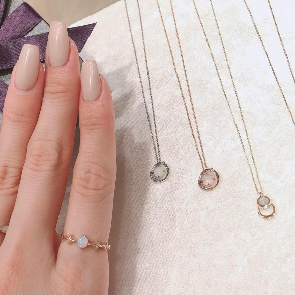 10月☆BirthStone☆オパール