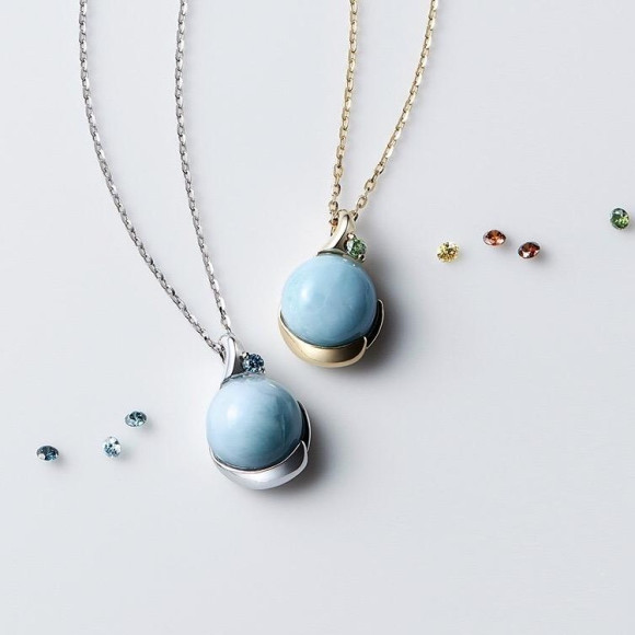 Xmas限定☆LARIMAR DIAMOND☆