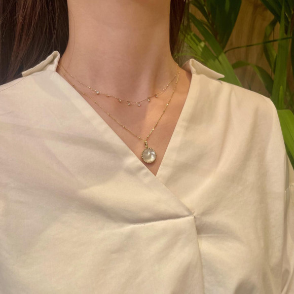 ☆White Sapphire☆