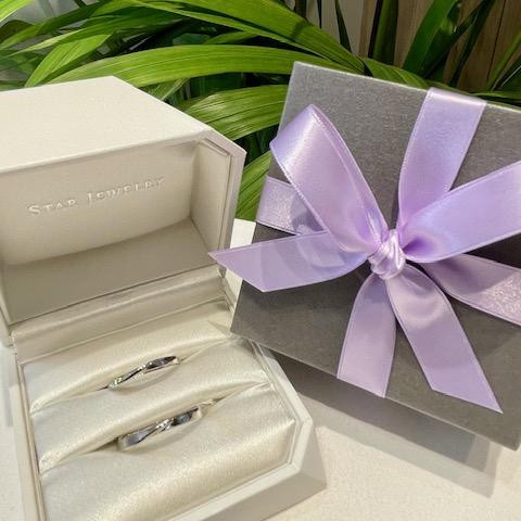 ☆新作マリッジリング☆