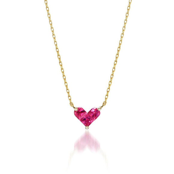 ☆7月誕生石　ルビー☆