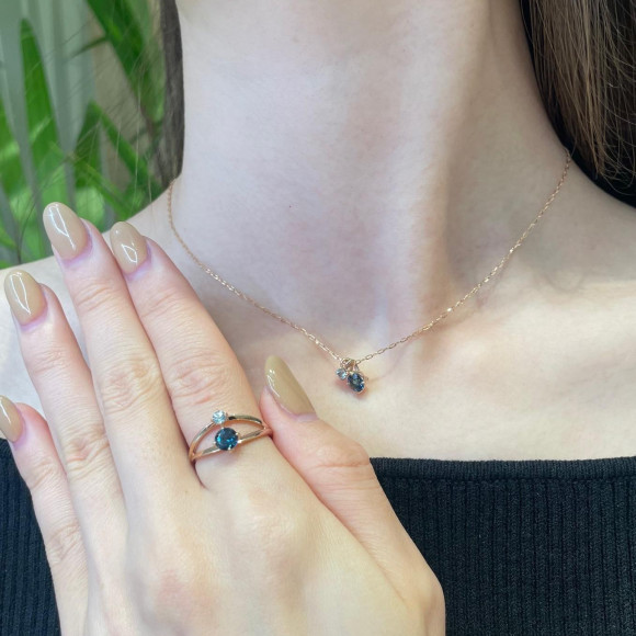 ☆秋の新作ネックレス＆リング☆