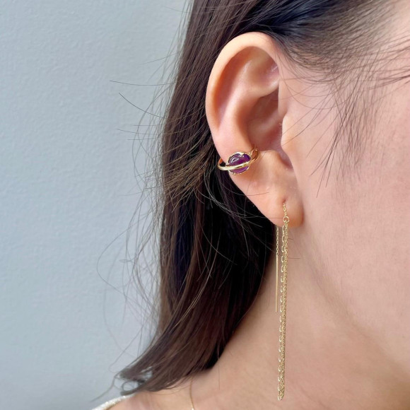 ☆秋の新作イヤーカフ☆