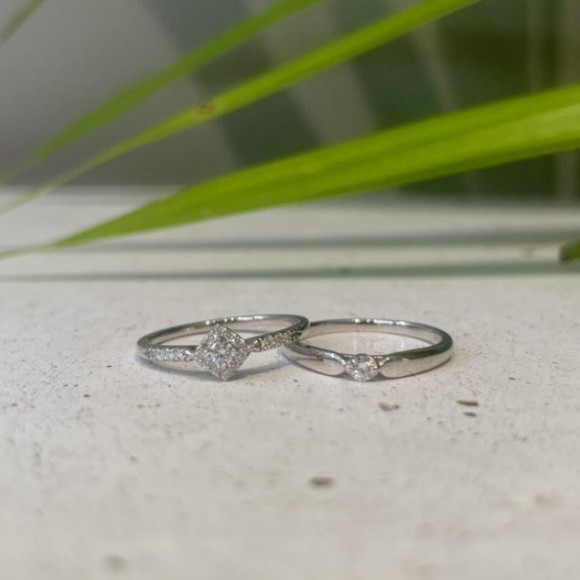 ☆おすすめプロポーズリング☆